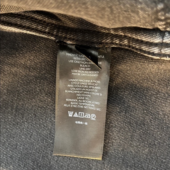 Free People Denim Jacket - Picture 8 of 11